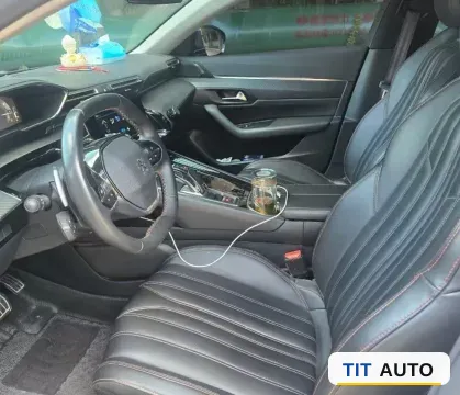 2021 Peugeot 508 4