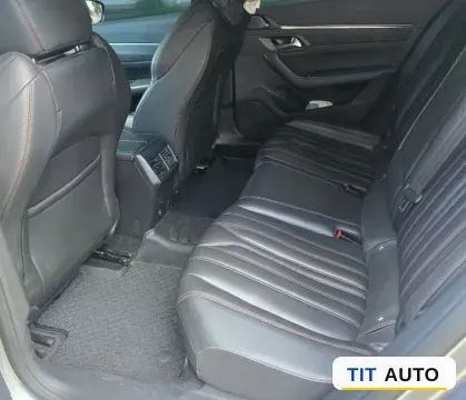 2021 Peugeot 508 5