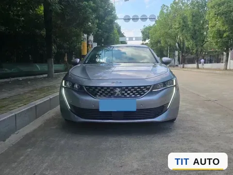 2021 Peugeot 508 6