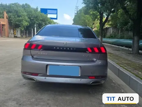 2021 Peugeot 508 7