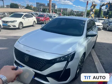 2022 Peugeot 408