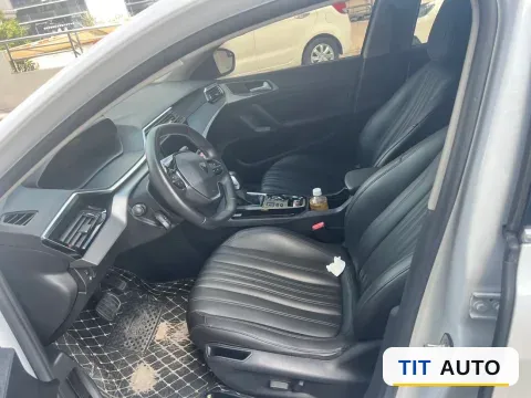 2022 Peugeot 408 2