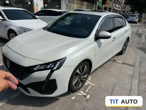 2022 Peugeot 408