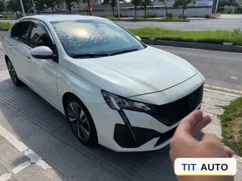 2022 Peugeot 408 2
