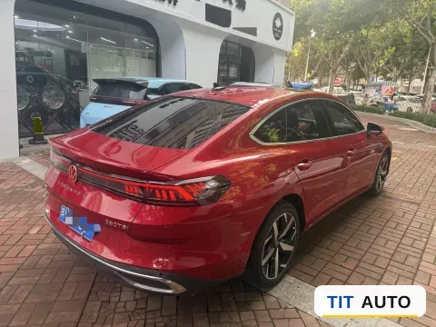 2022 Volkswagen Lamando 4