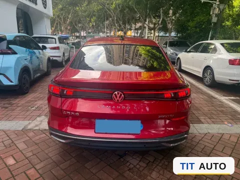 2022 Volkswagen Lamando 5