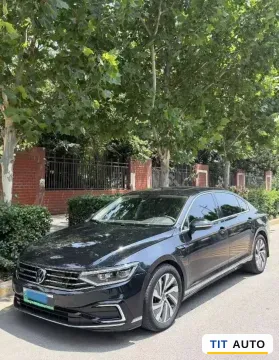 2022 Volkswagen Magotan PHEV
