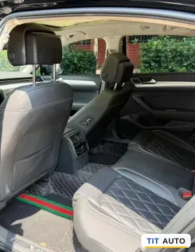 2022 Volkswagen Magotan PHEV 3