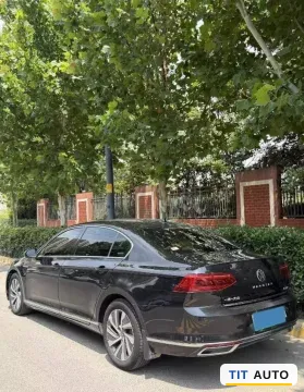 2022 Volkswagen Magotan PHEV 4