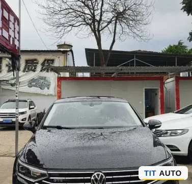 2022 Volkswagen Magotan PHEV 5