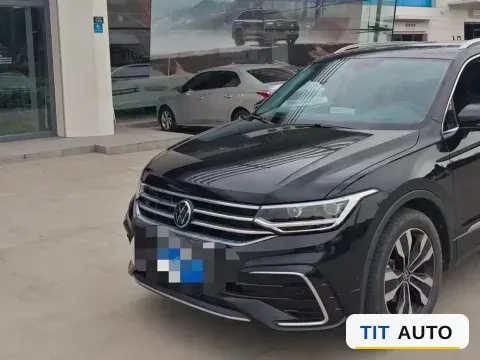2023 Volkswagen Tiguan L