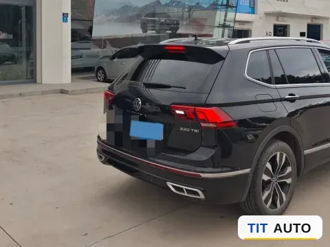 2023 Volkswagen Tiguan L 2