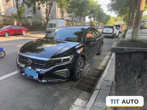 2024 Volkswagen Passat