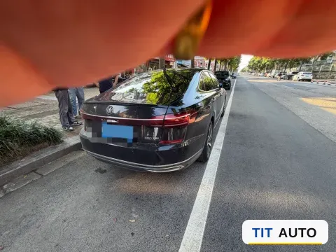 2024 Volkswagen Passat 7