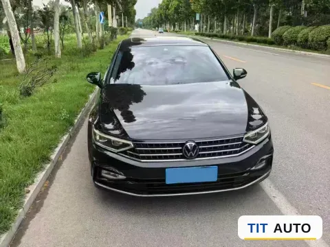 2023 Volkswagen Magotan 2