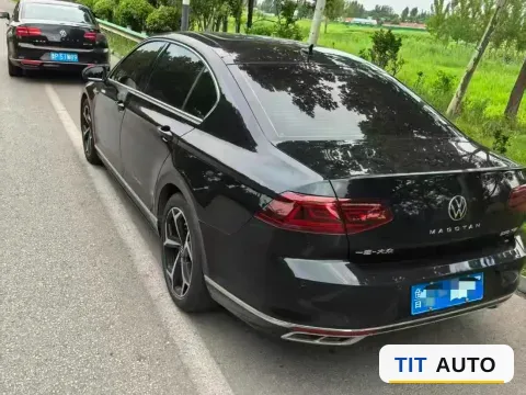 2023 Volkswagen Magotan 4