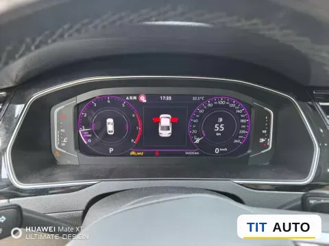 2023 Volkswagen Magotan 7