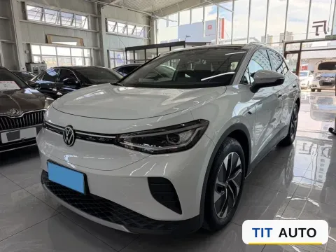 2024 Volkswagen ID.4 Crozz