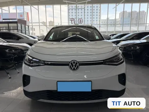 2024 Volkswagen ID.4 Crozz 2