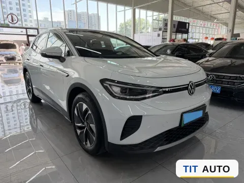 2024 Volkswagen ID.4 Crozz 3