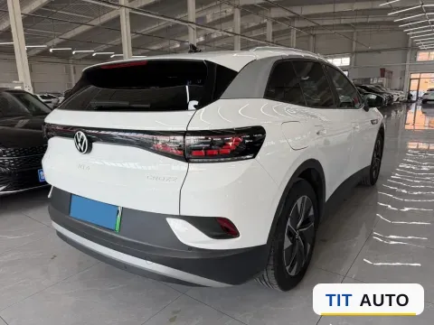 2024 Volkswagen ID.4 Crozz 5