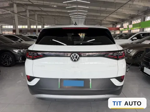 2024 Volkswagen ID.4 Crozz 6
