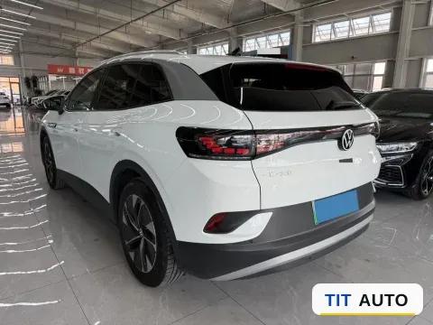 2024 Volkswagen ID.4 Crozz 7