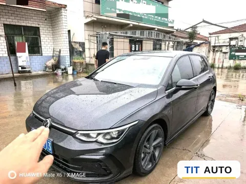2023 Volkswagen Golf