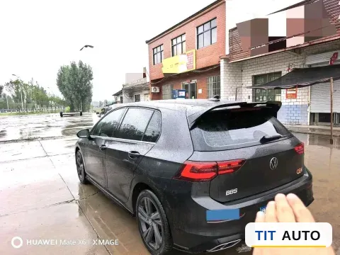 2023 Volkswagen Golf 4