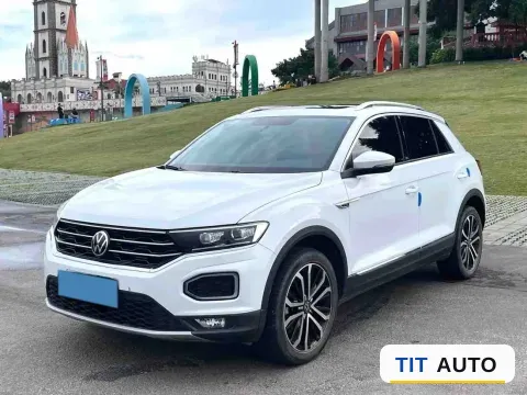 2022 Volkswagen T-Roc