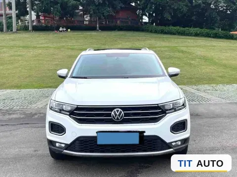 2022 Volkswagen T-Roc 2