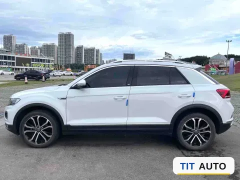 2022 Volkswagen T-Roc 3