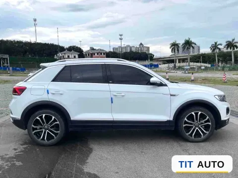 2022 Volkswagen T-Roc 5