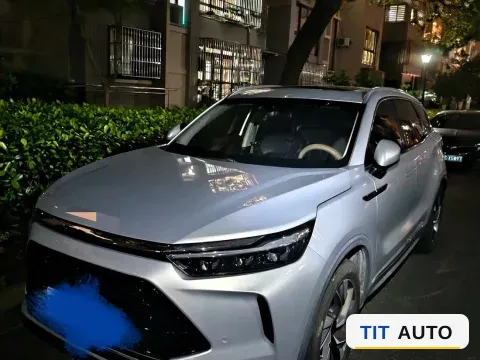 2020 BeiJing Auto X7