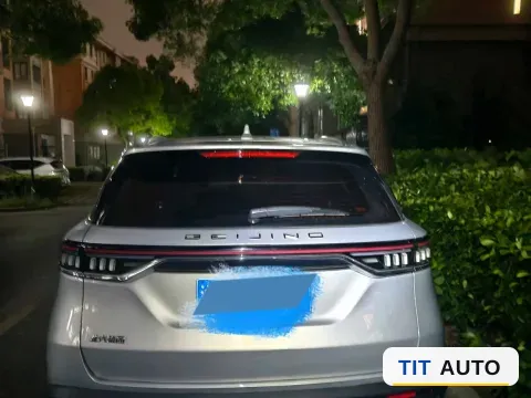 2020 BeiJing Auto X7 3