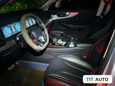 2020 BeiJing Auto X7 6