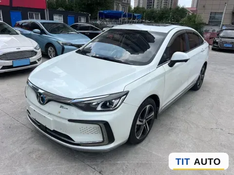 2018 BeiJing Auto EU5