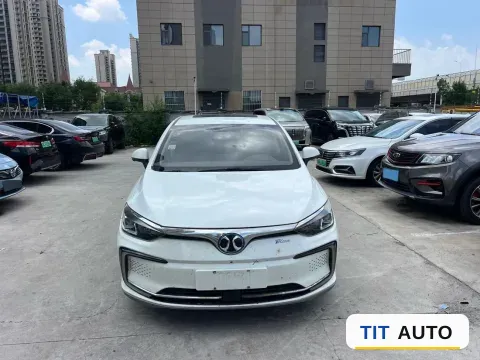2018 BeiJing Auto EU5 2