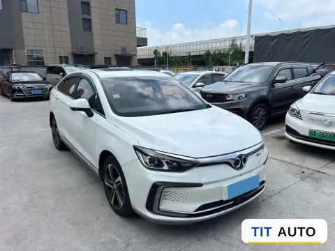 2018 BeiJing Auto EU5 3