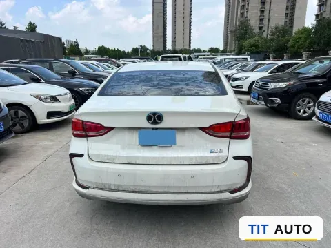 2018 BeiJing Auto EU5 7