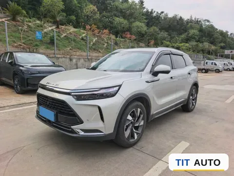 2020 BeiJing Auto X7