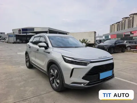 2020 BeiJing Auto X7 2