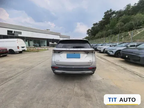 2020 BeiJing Auto X7 4
