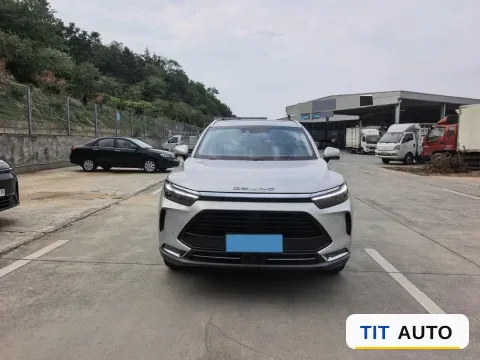 2020 BeiJing Auto X7 5