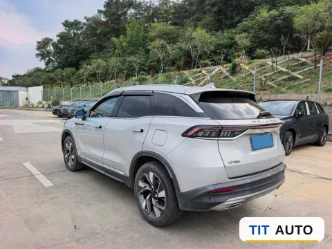 2020 BeiJing Auto X7 8