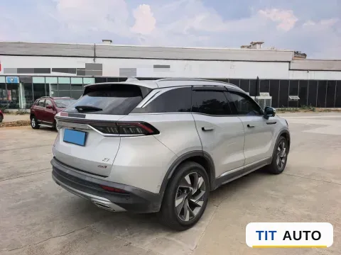2020 BeiJing Auto X7 9