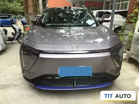 2023 HiPhi Y 2