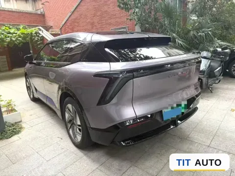 2023 HiPhi Y 3