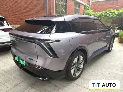 2023 HiPhi Y 4