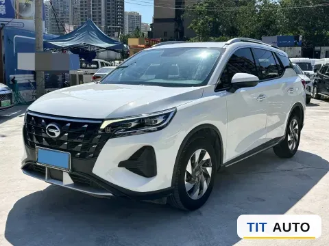 2022 GAC Trumpchi GS4